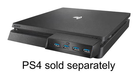 how many usb ports on ps4|best usb hub for ps4.